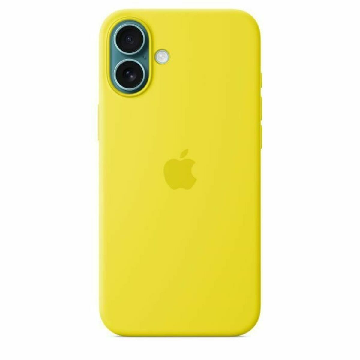 ⭐ Funda Apple iPhone 16 Plus MYYG3ZM/A – Amarilla, Protección y MagSafe