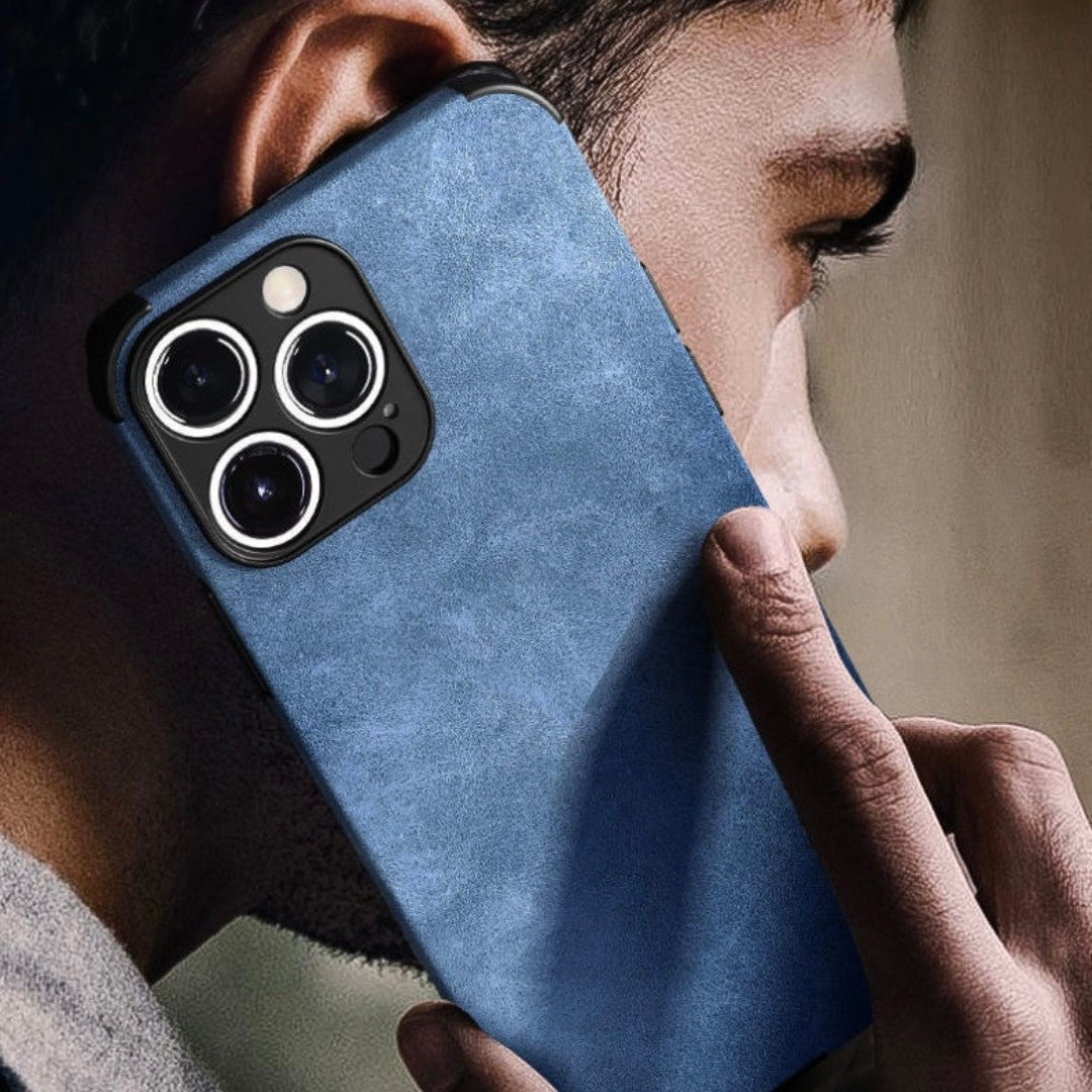 ⭐ Funda Anacotte Flexible Premium – Cuero Suave, Elegante y a Prueba de Vida Diaria