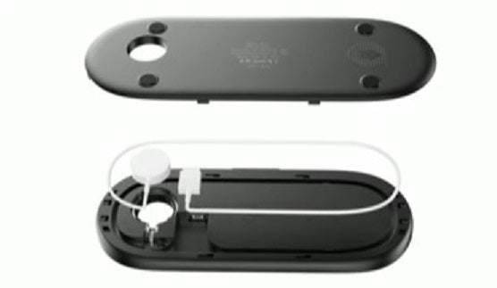 Power Bank TEQ 5-in-1 con Carga Rápida 2.1A — Compacto, Seguro y Perfecto para Viajes