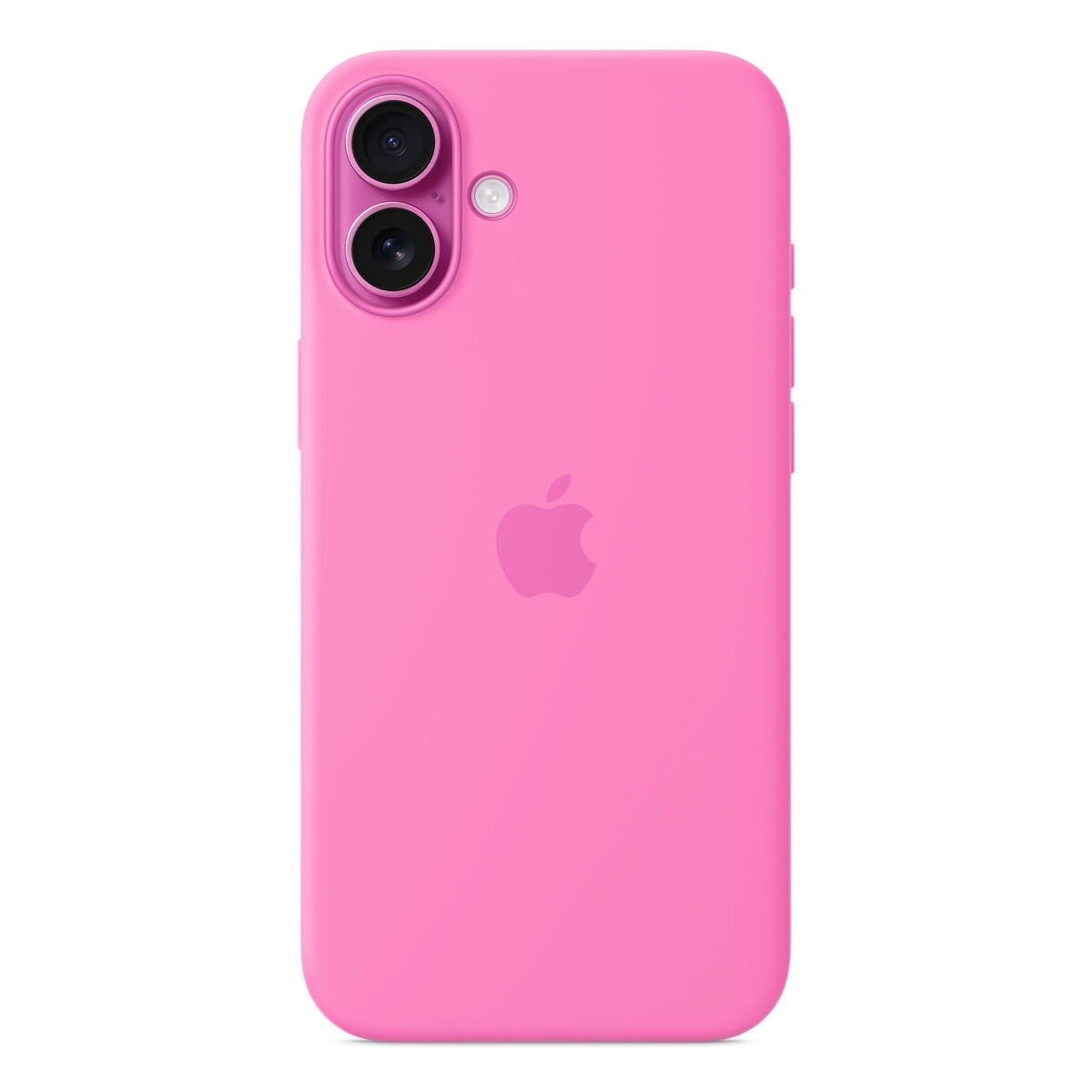 ⭐ Funda Apple iPhone 16 Plus – Rosa, Protección y Estilo Diario