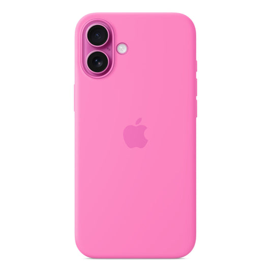 ⭐ Funda Apple iPhone 16 Plus – Rosa, Protección y Estilo Diario