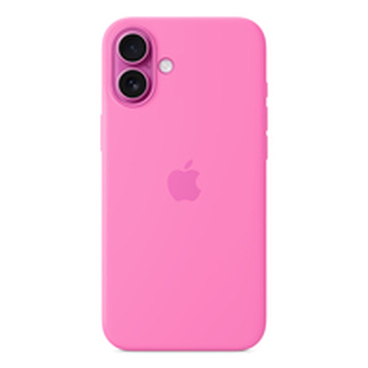 ⭐ Funda Apple iPhone 16 Plus – Rosa, Protección y Estilo Diario