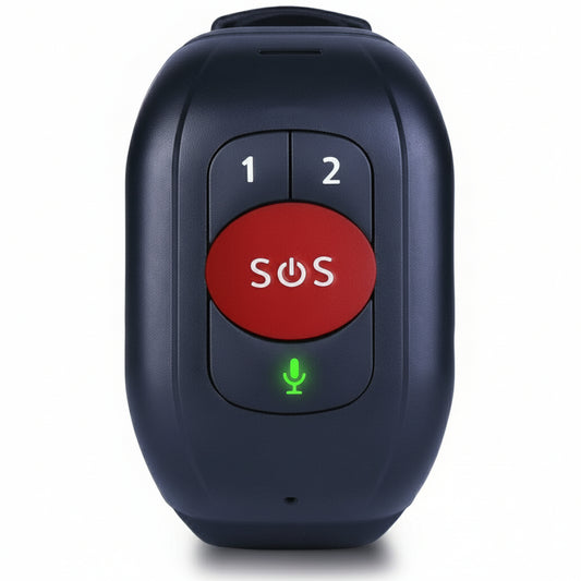 Smartwatch LEOTEC LESB01R Black-1