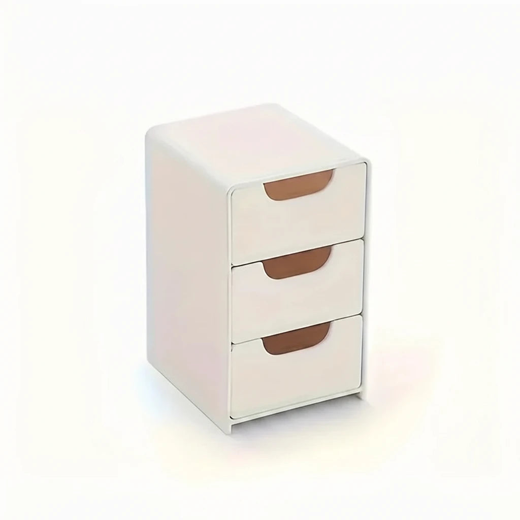 Organizador Multifuncional con Cajones – Mantén tu Maquillaje, Joyas y Escritorio Siempre Ordenados