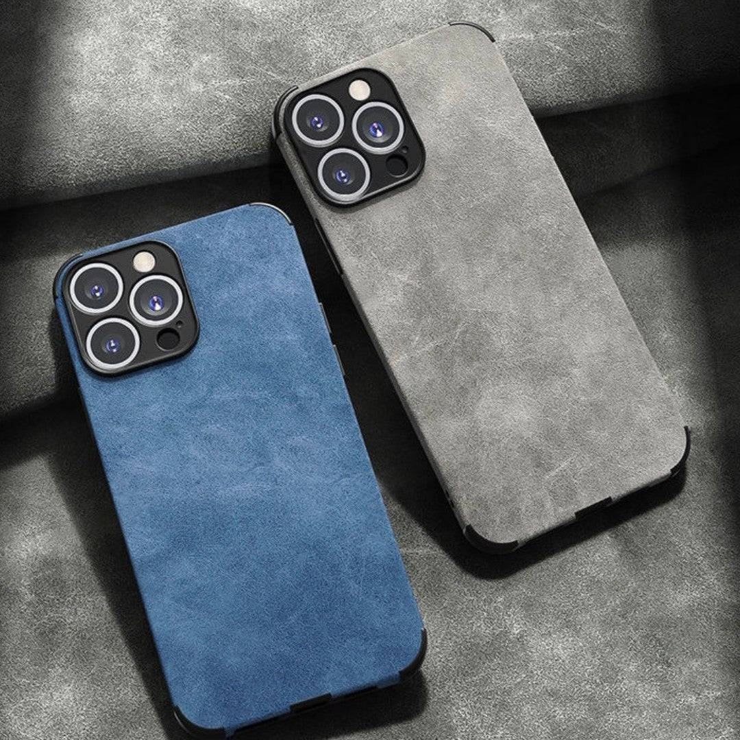 ⭐ Funda Anacotte Flexible Premium – Cuero Suave, Elegante y a Prueba de Vida Diaria