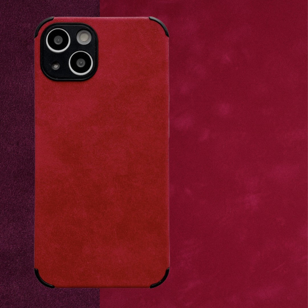 ⭐ Funda Anacotte Flexible Premium – Cuero Suave, Elegante y a Prueba de Vida Diaria