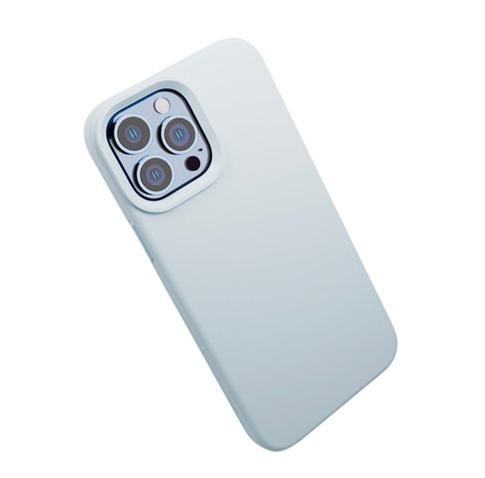 ⭐ Funda Anacotte Liquid Silicone para iPhone 14 / 14 Pro Max – Suavidad Premium, Protección Total