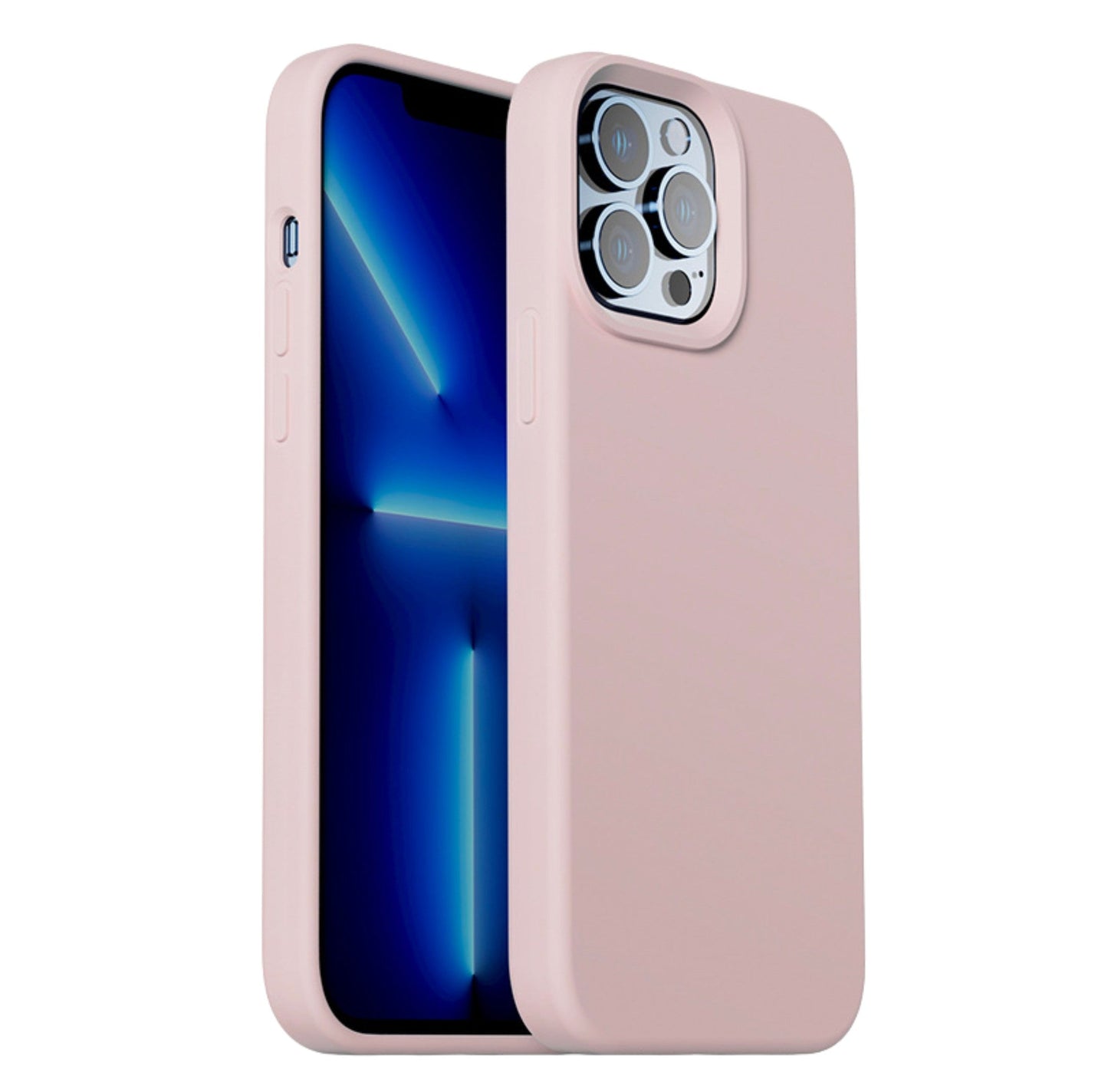 ⭐ Funda Anacotte Liquid Silicone para iPhone 14 / 14 Pro Max – Suavidad Premium, Protección Total
