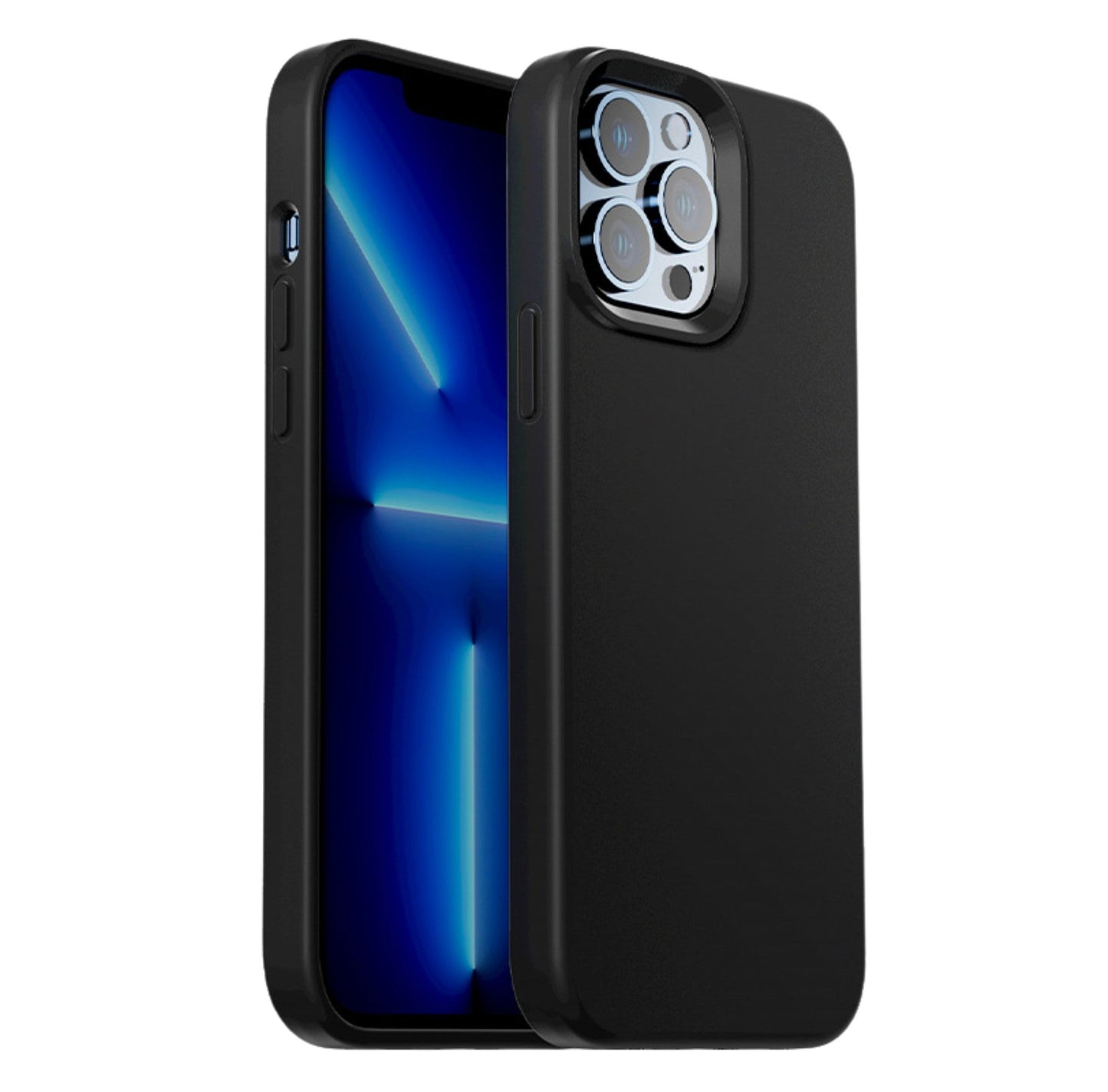 ⭐ Funda Anacotte Liquid Silicone para iPhone 14 / 14 Pro Max – Suavidad Premium, Protección Total