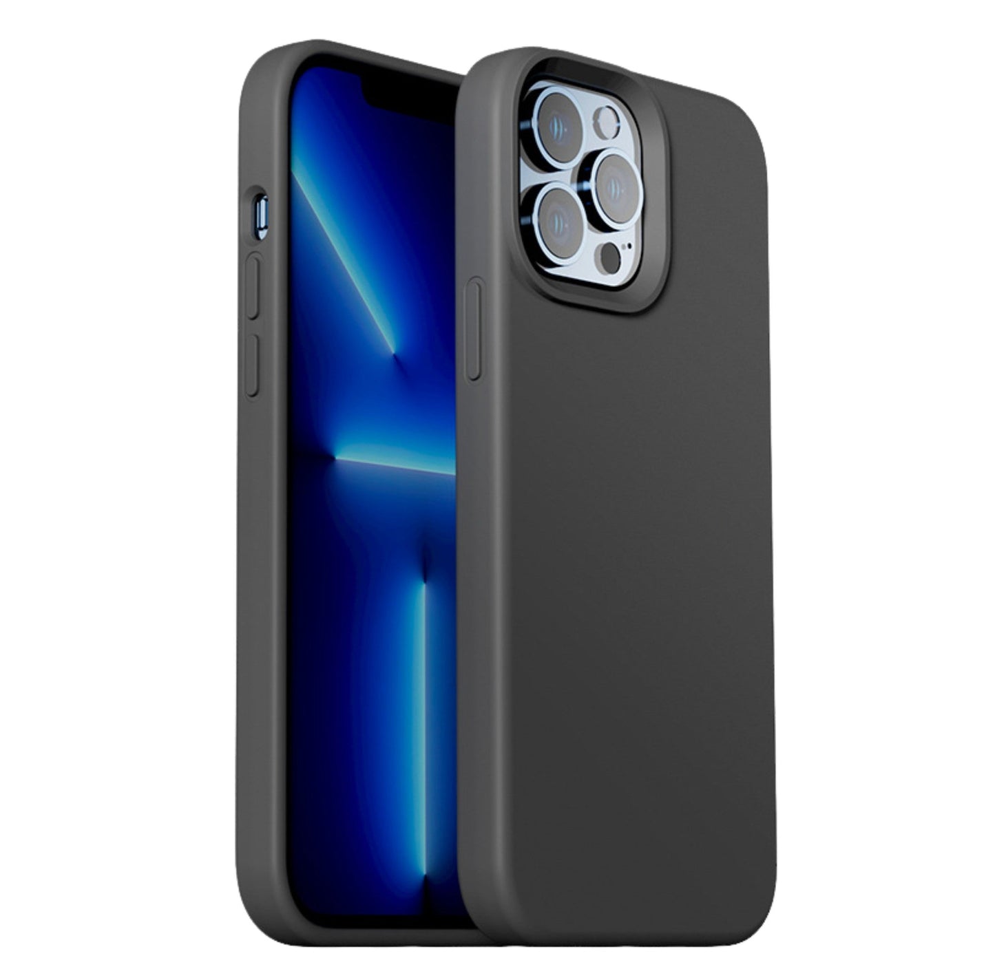 ⭐ Funda Anacotte Liquid Silicone para iPhone 14 / 14 Pro Max – Suavidad Premium, Protección Total