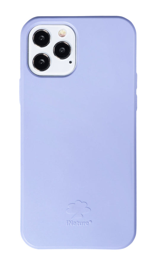 ⭐ Funda iNature Biodegradable para iPhone 12 / 12 Pro – Protección Premium, Diseño Italiano, Impacto Cero