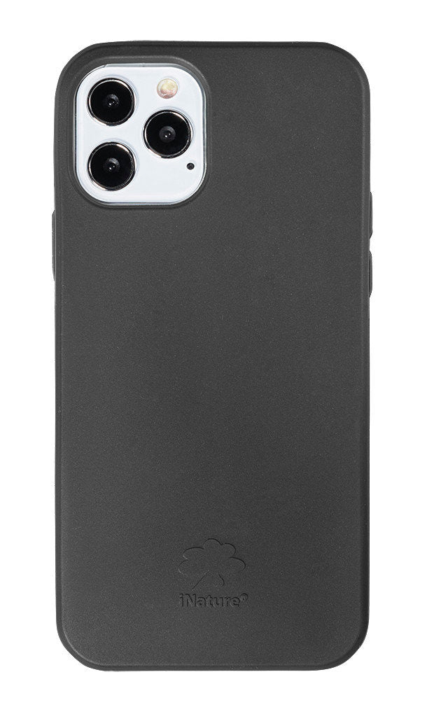 ⭐ Funda iNature Biodegradable para iPhone 12 / 12 Pro – Protección Shockproof con Estilo Italiano