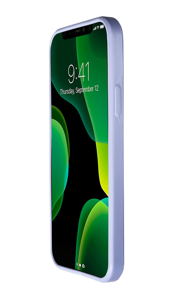 ⭐ Funda iNature Biodegradable para iPhone 12 / 12 Pro – Protección Premium, Diseño Italiano, Impacto Cero